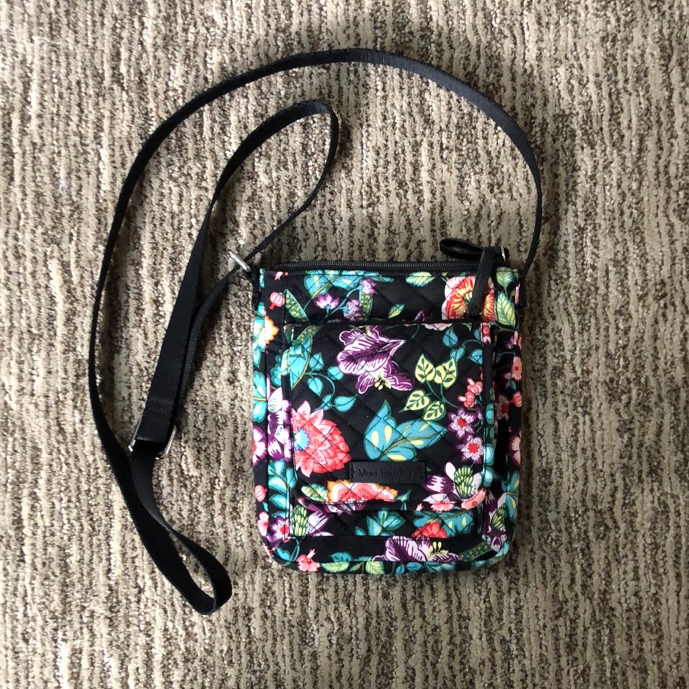 Vera Bradley Mini Hipster